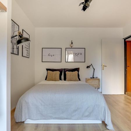 Suites Independantes Toutes Equipees Leopold Ou Carnot 南锡 外观 照片