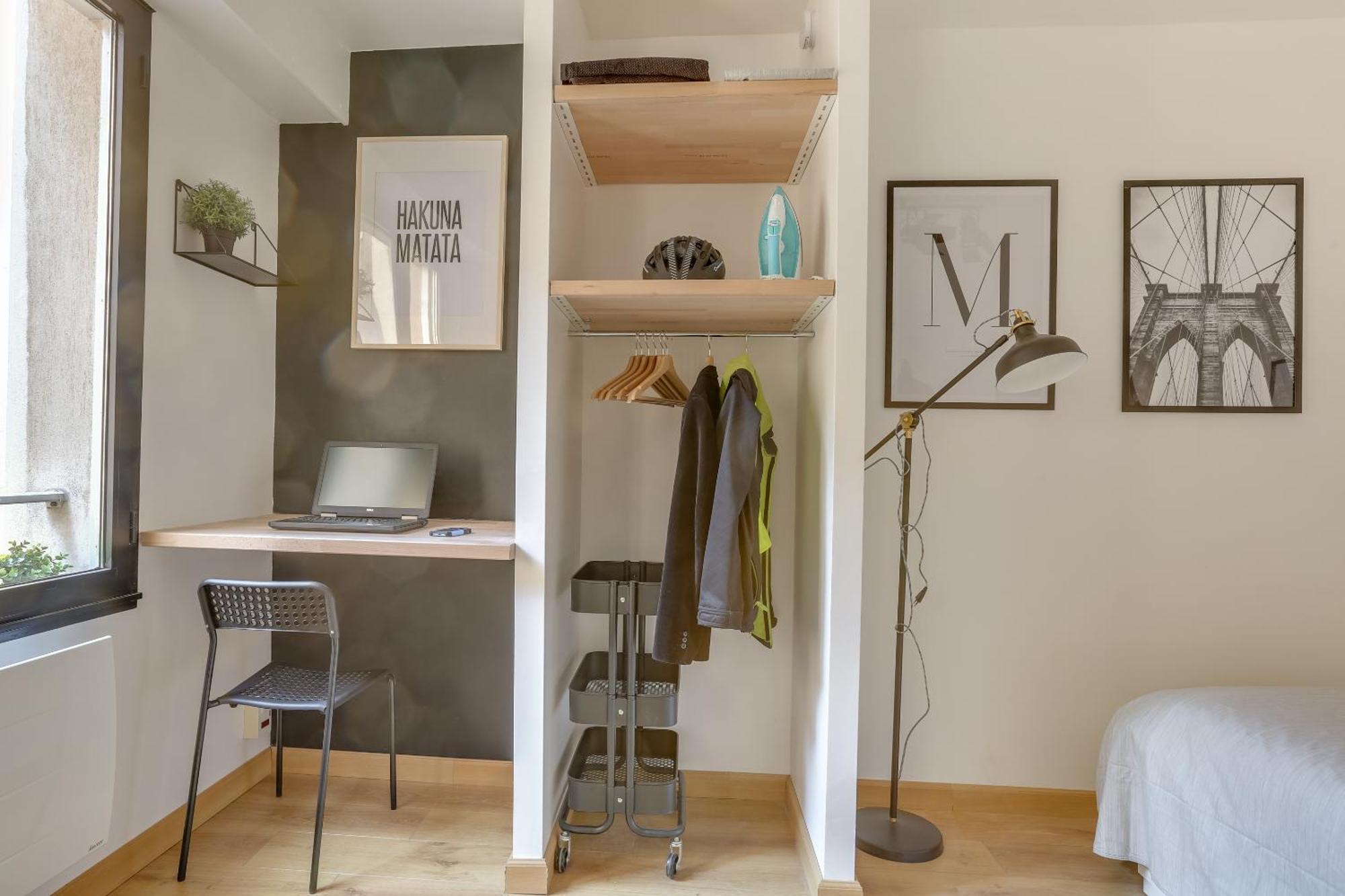 Suites Independantes Toutes Equipees Leopold Ou Carnot 南锡 外观 照片