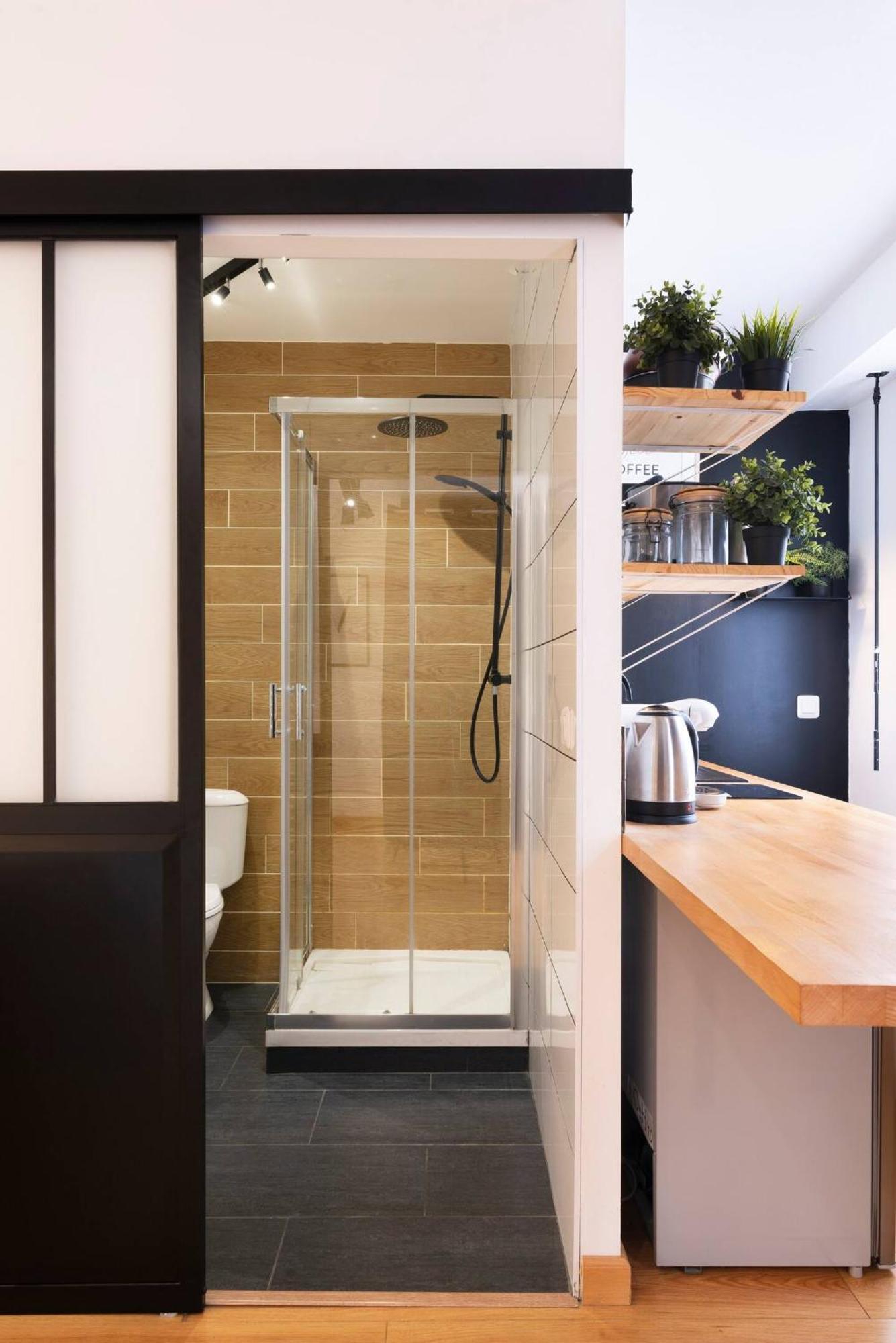 Suites Independantes Toutes Equipees Leopold Ou Carnot 南锡 外观 照片